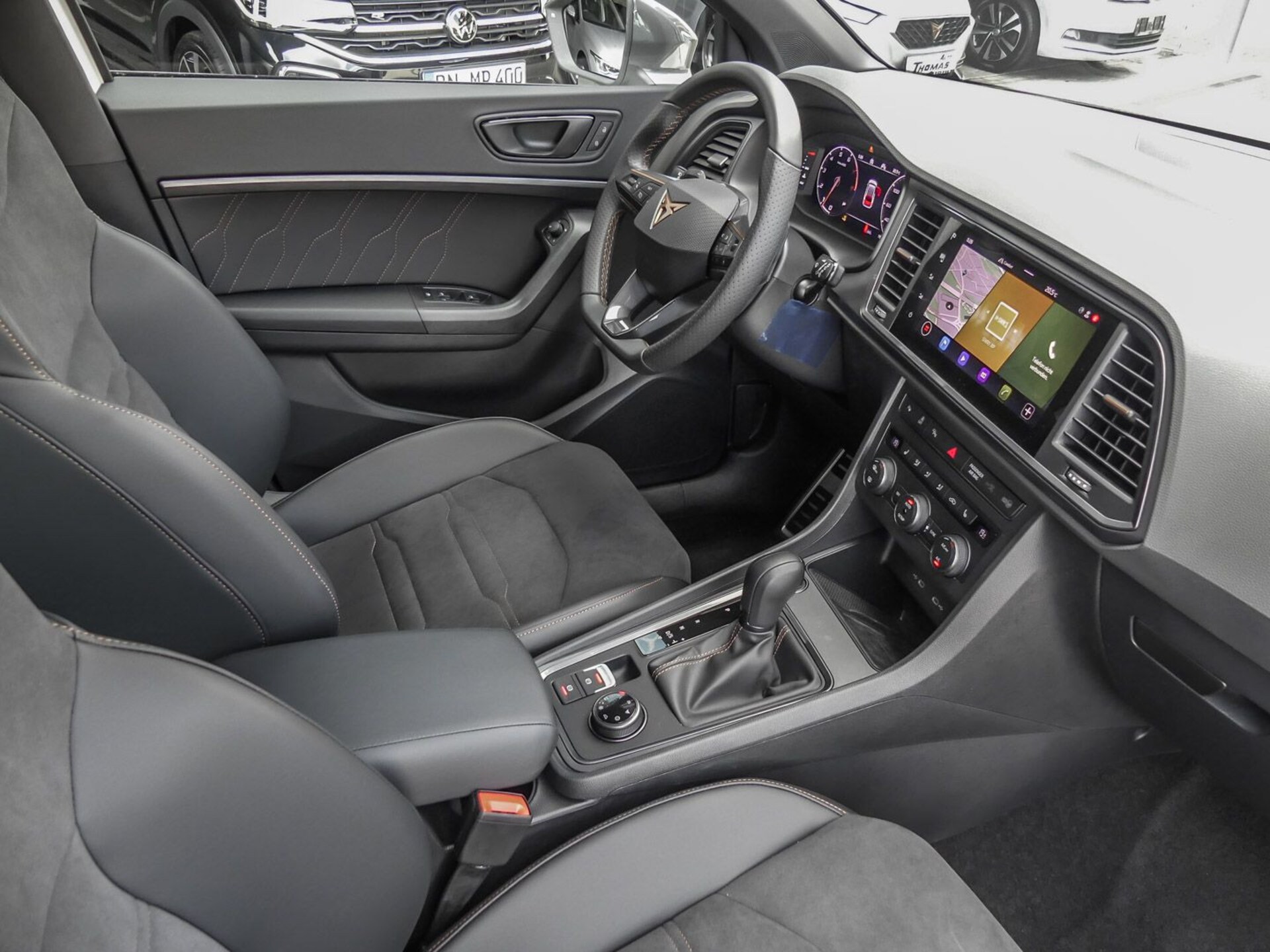 CUPRA Ateca VZ