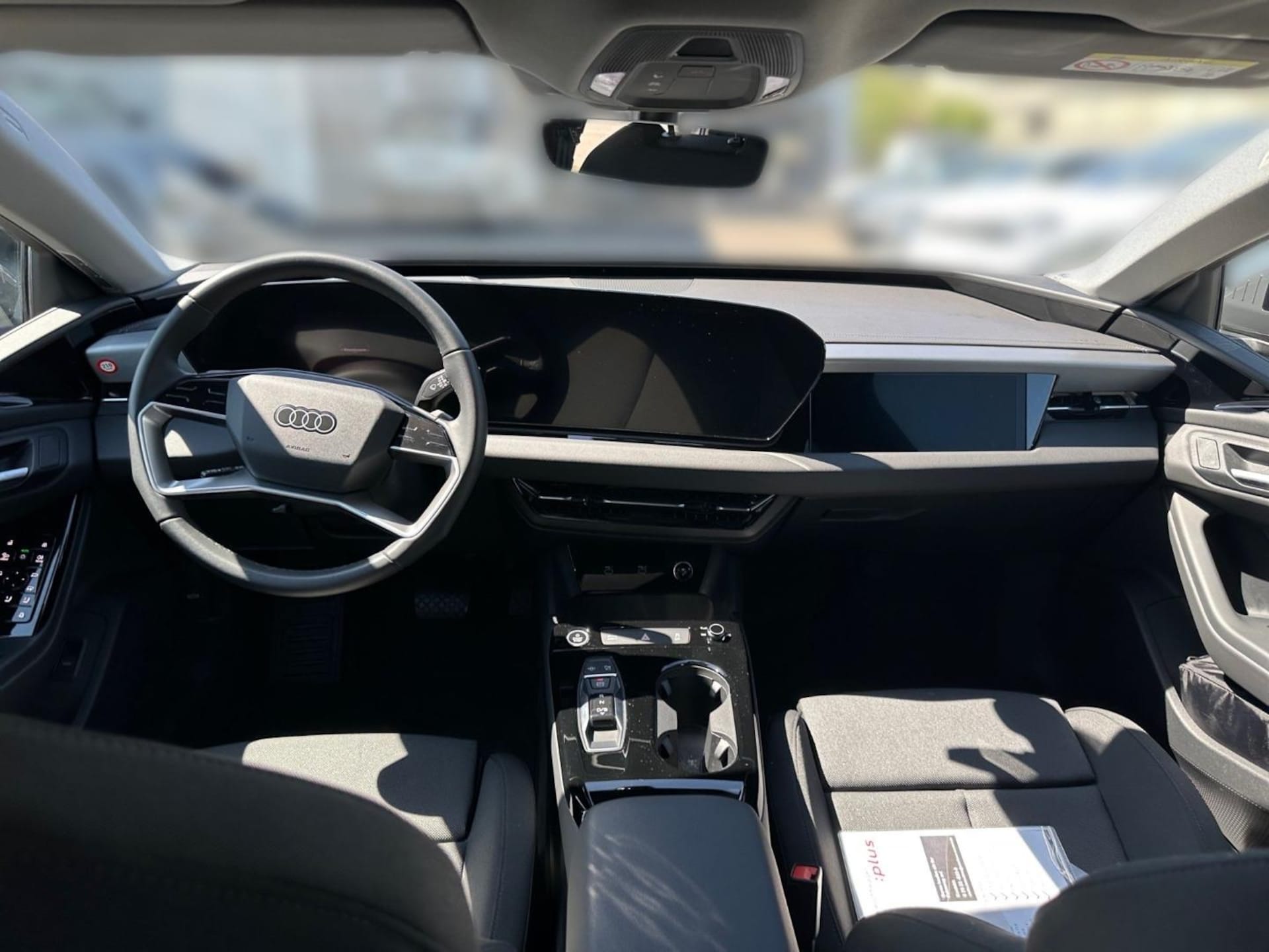 Audi A6 Avant e-tron