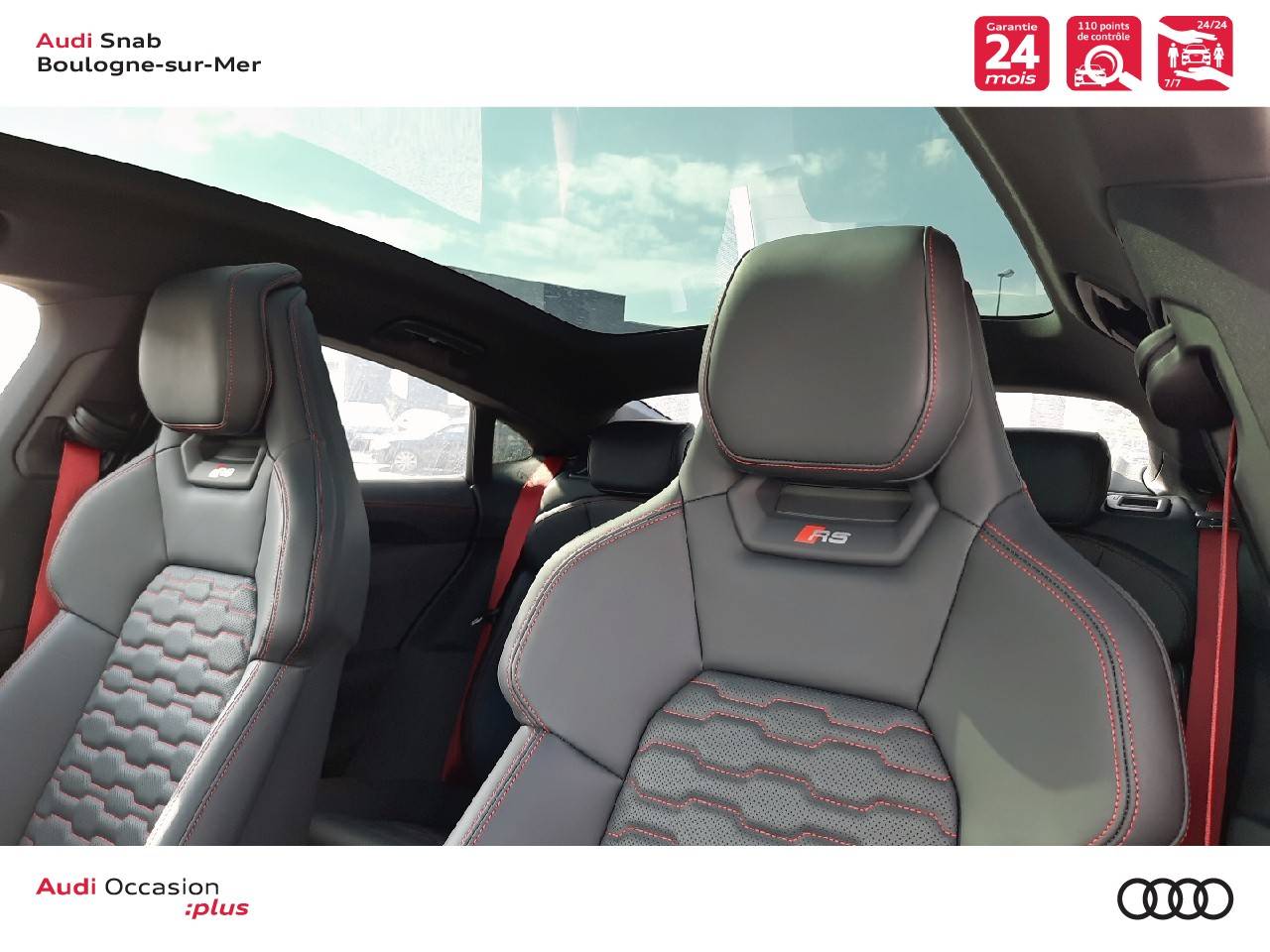 Image about Audi RS e-tron GT RS e-tron GT 440,00 kW