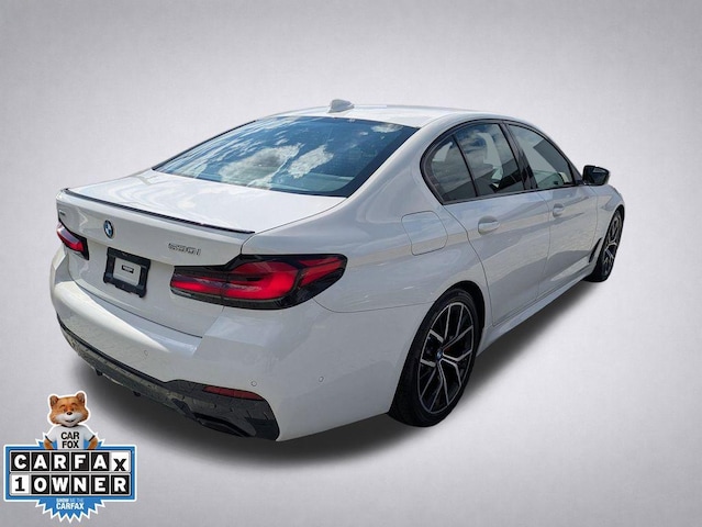 2023 BMW 530