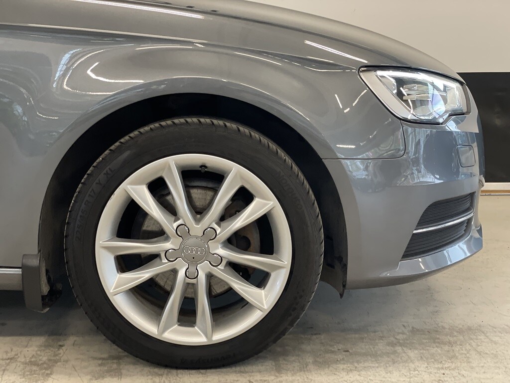 Bild som visar Audi A3 Sportback A3 1.4 TFSI 125 hk 6-växlad - för mer information kontakta din Audi Partner