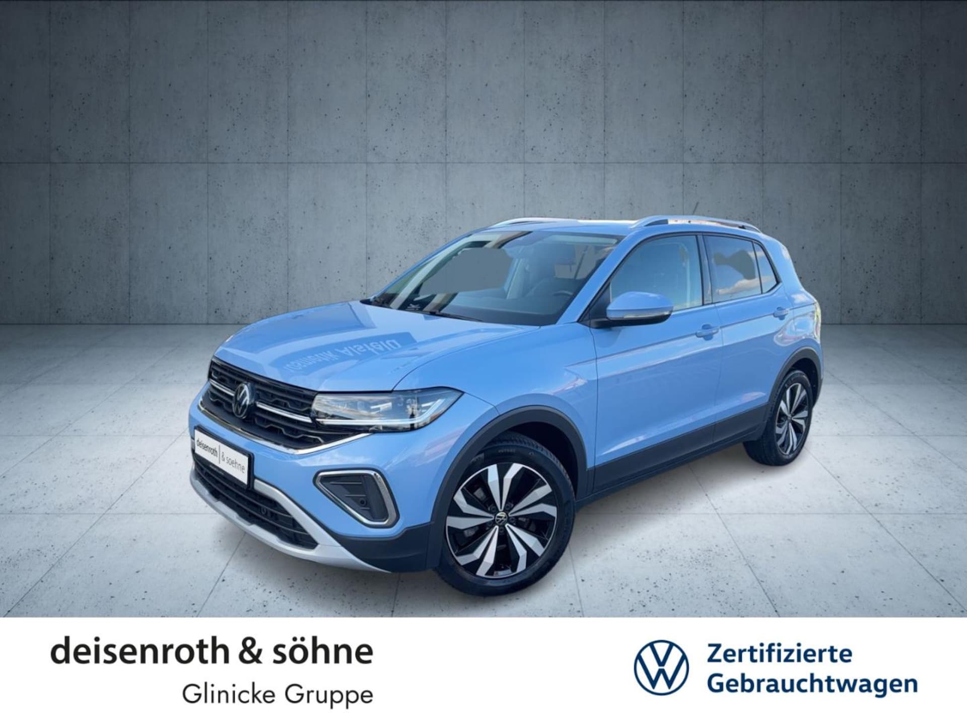 Volkswagen T-Cross Style
