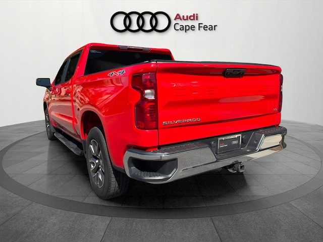 2022 Chevrolet Silverado