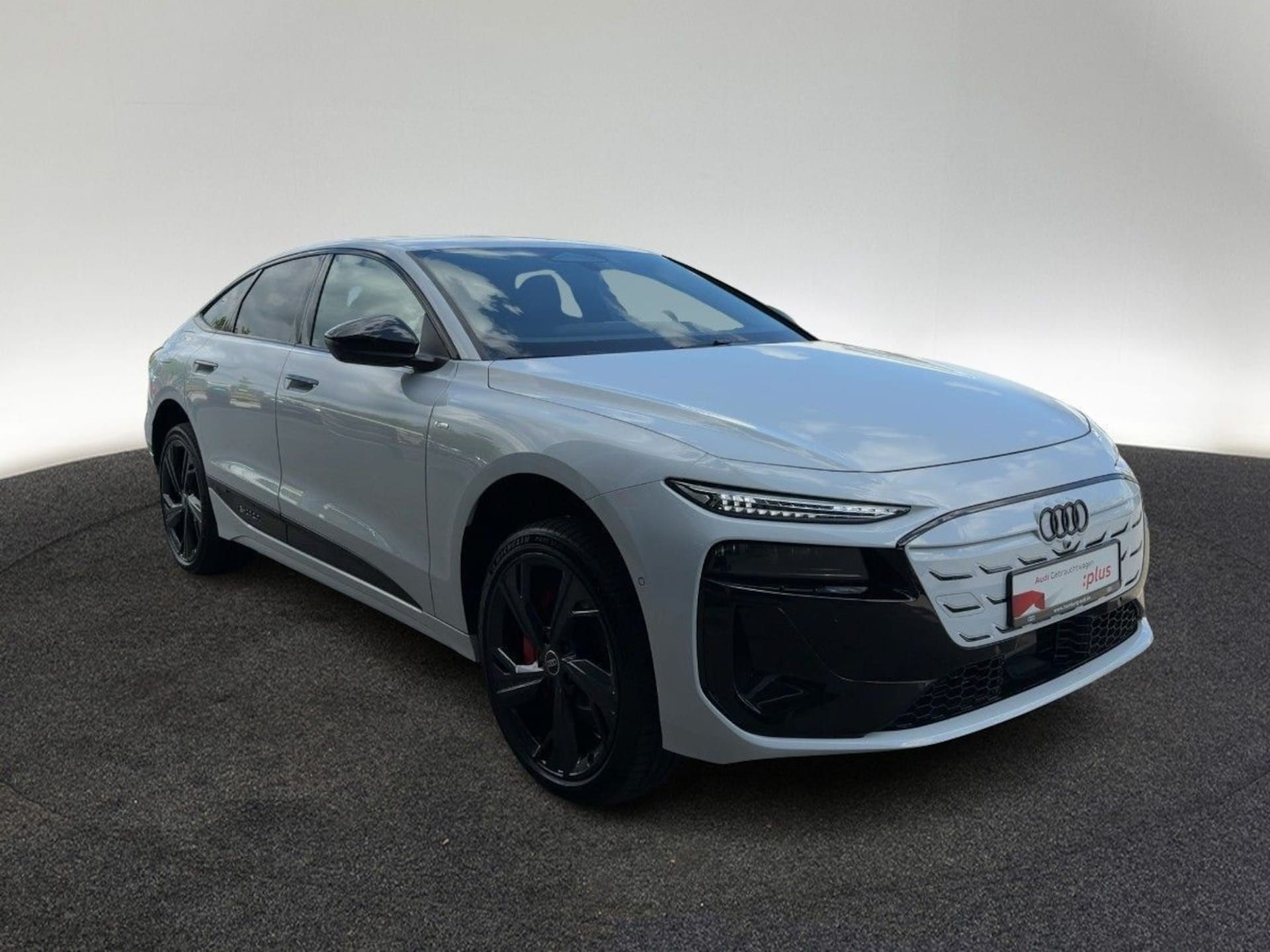 Audi A6 Sportback e-tron