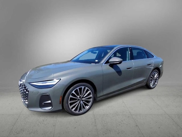 2026 Audi A6 Sedan