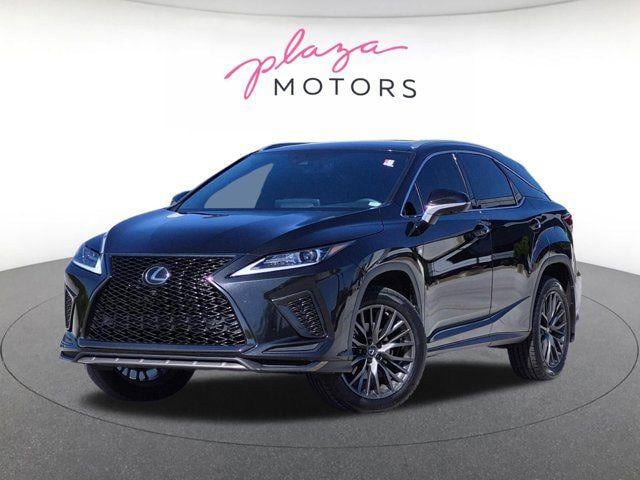 2021 Lexus RX 350 350 F SPORT AWD's photo