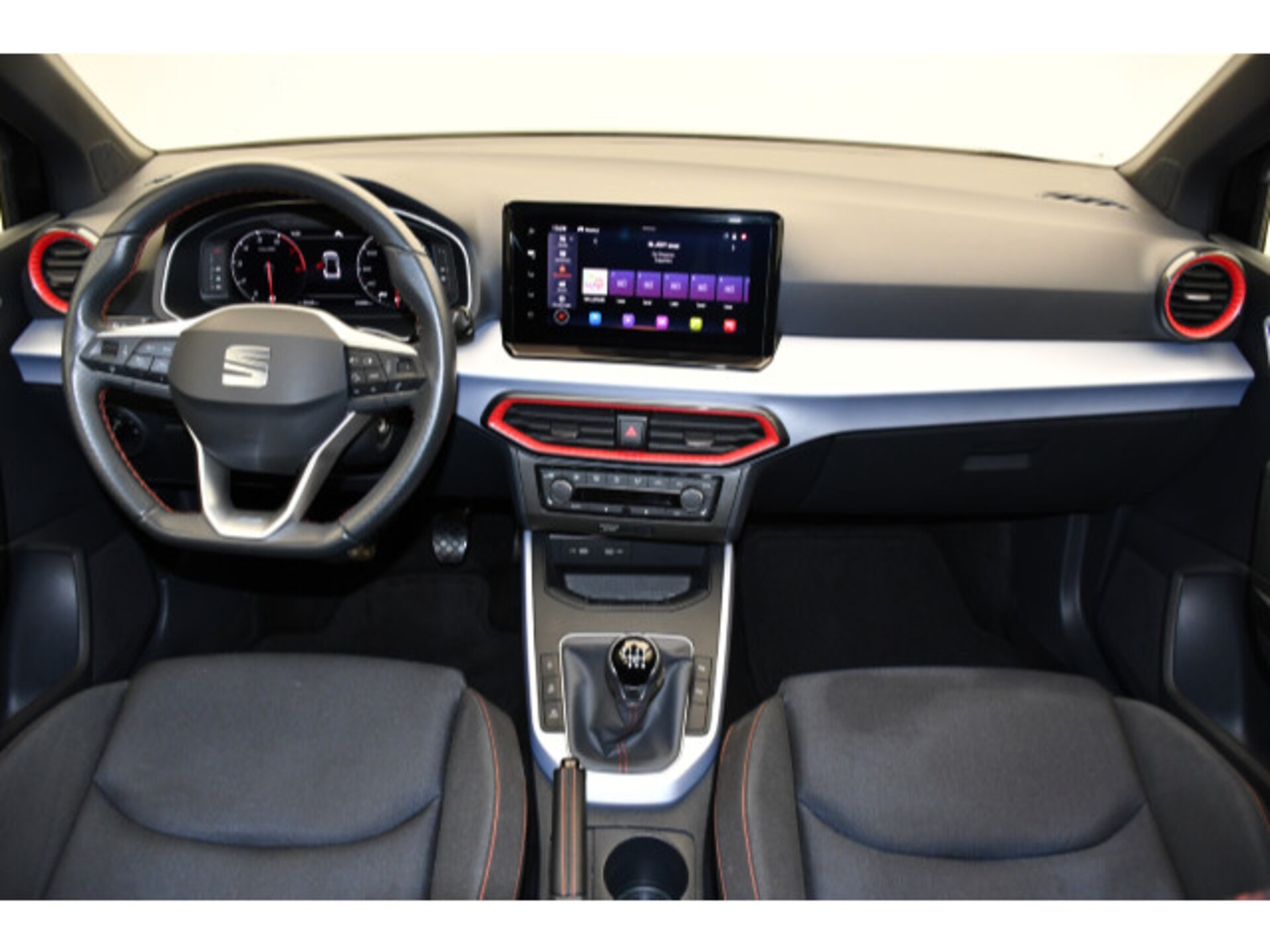 SEAT Arona FR