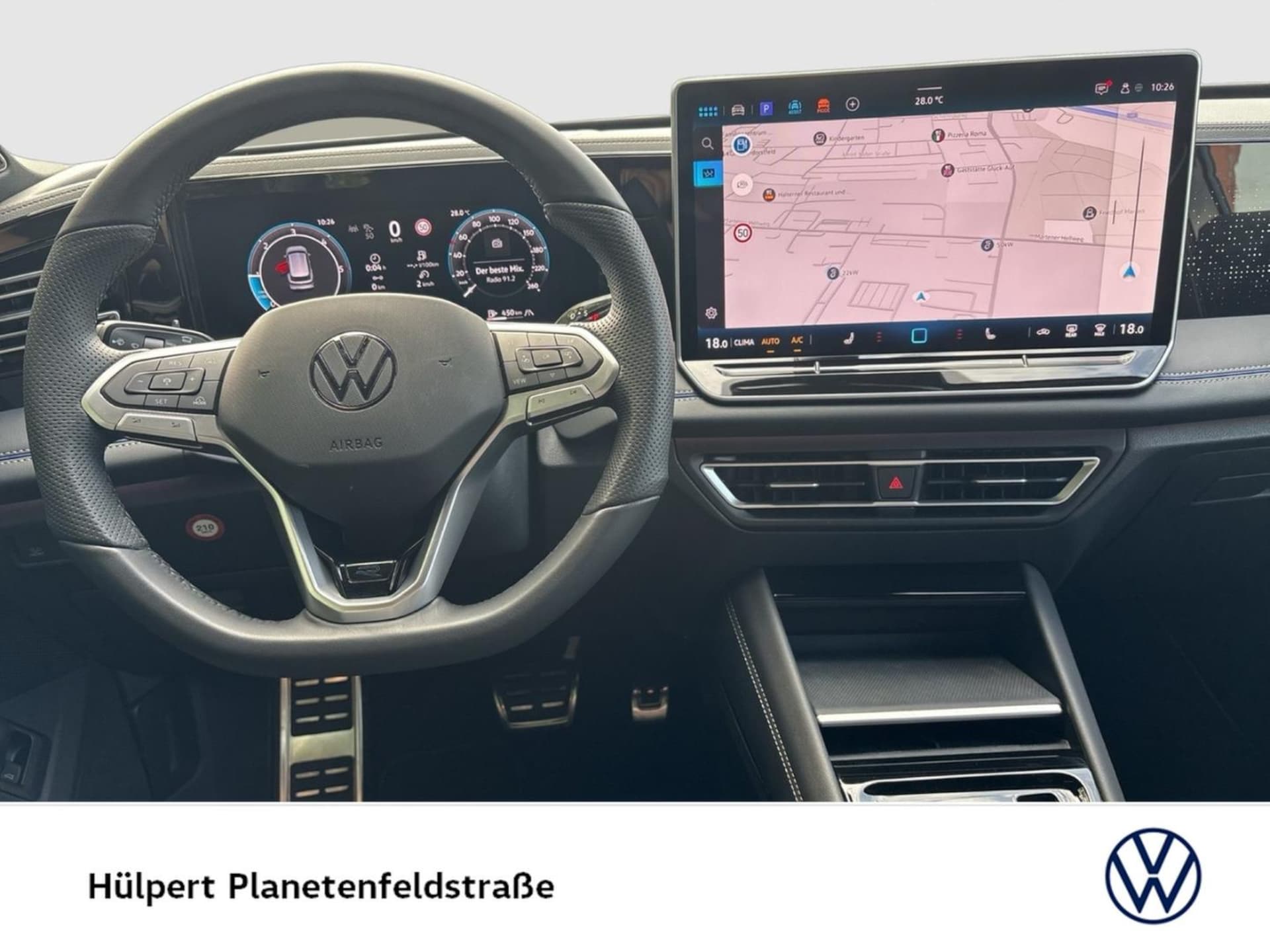 Volkswagen Tiguan R-Line
