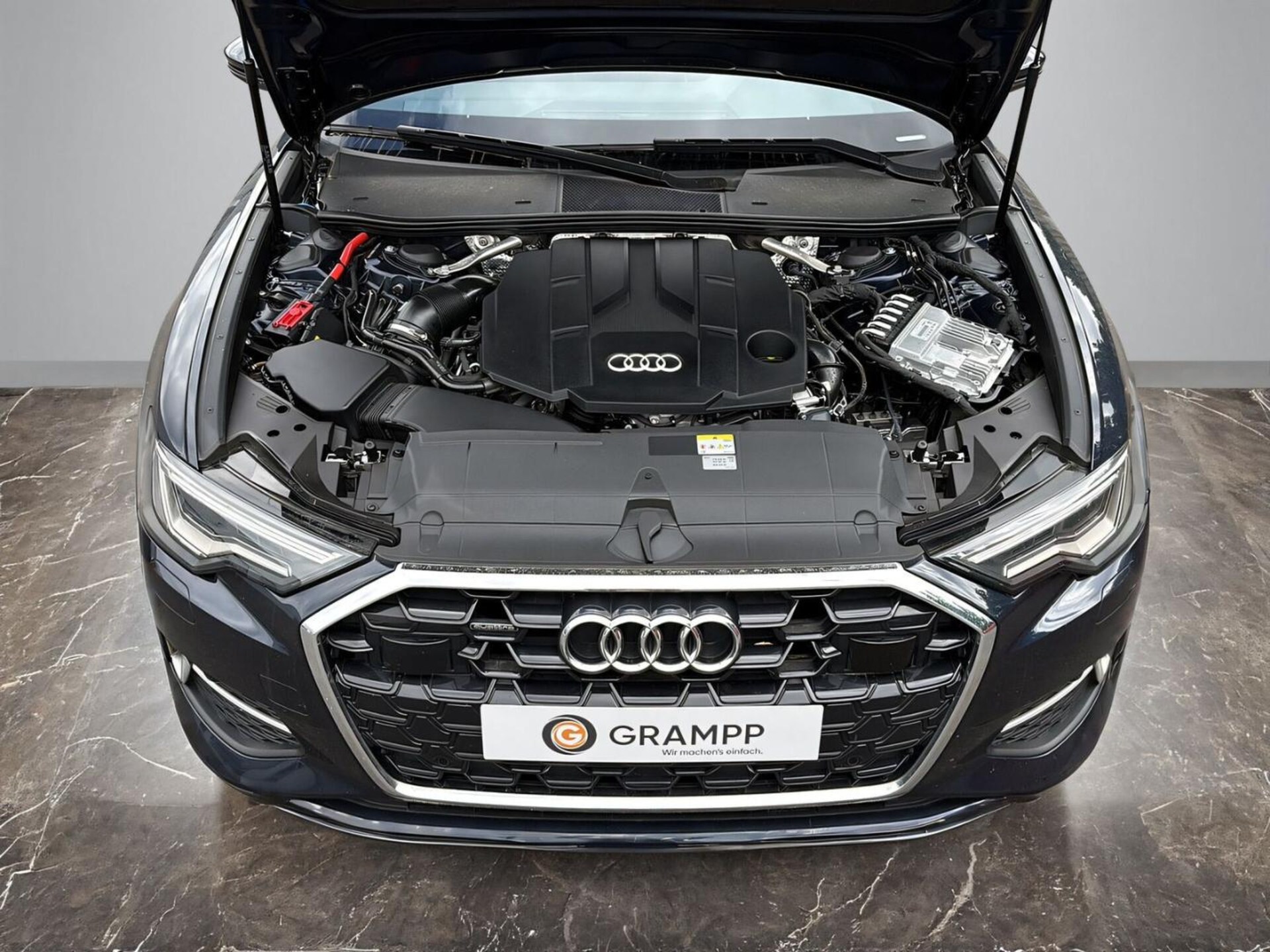 Audi A6 Avant Sport