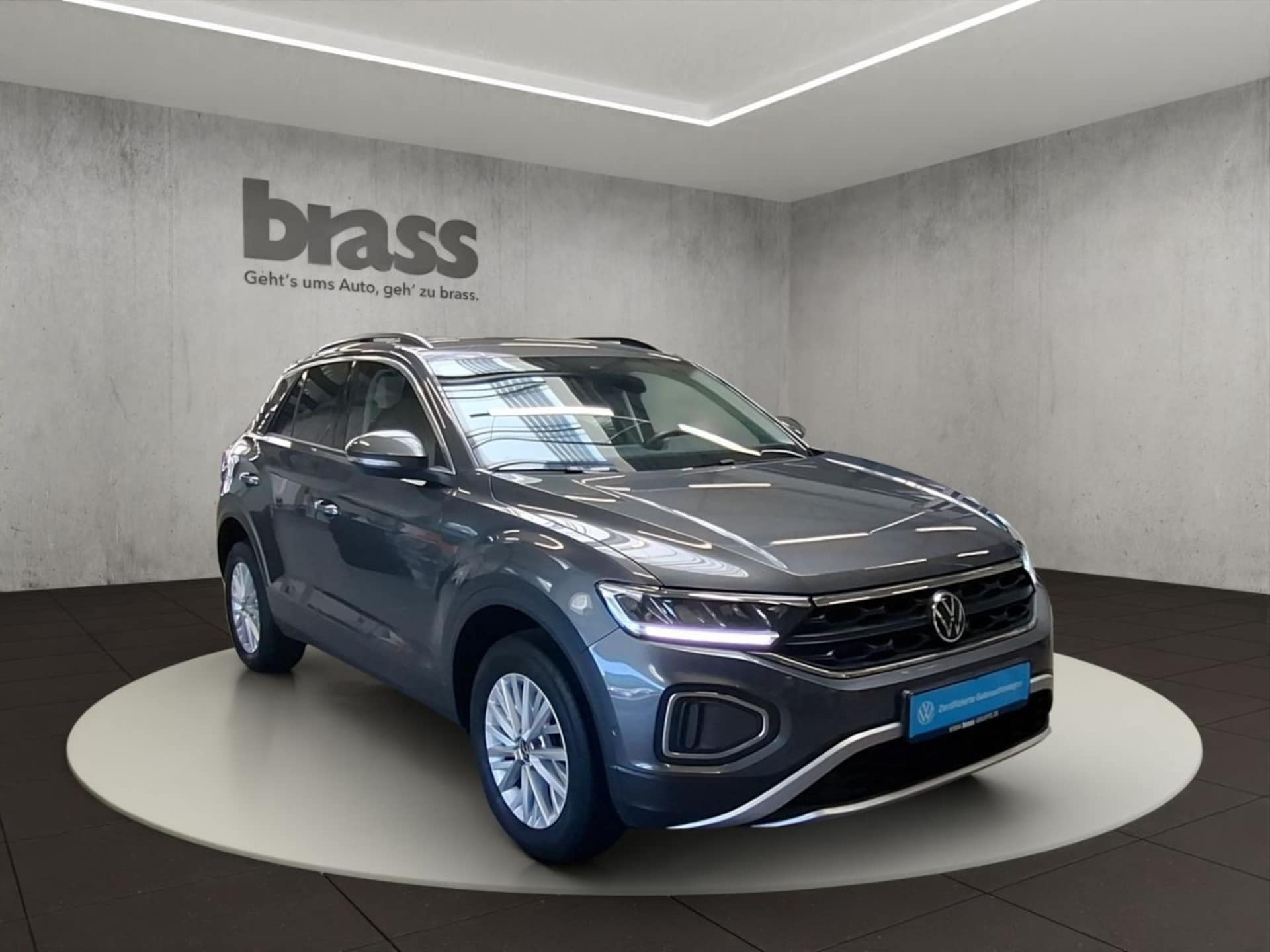 Volkswagen T-Roc Life