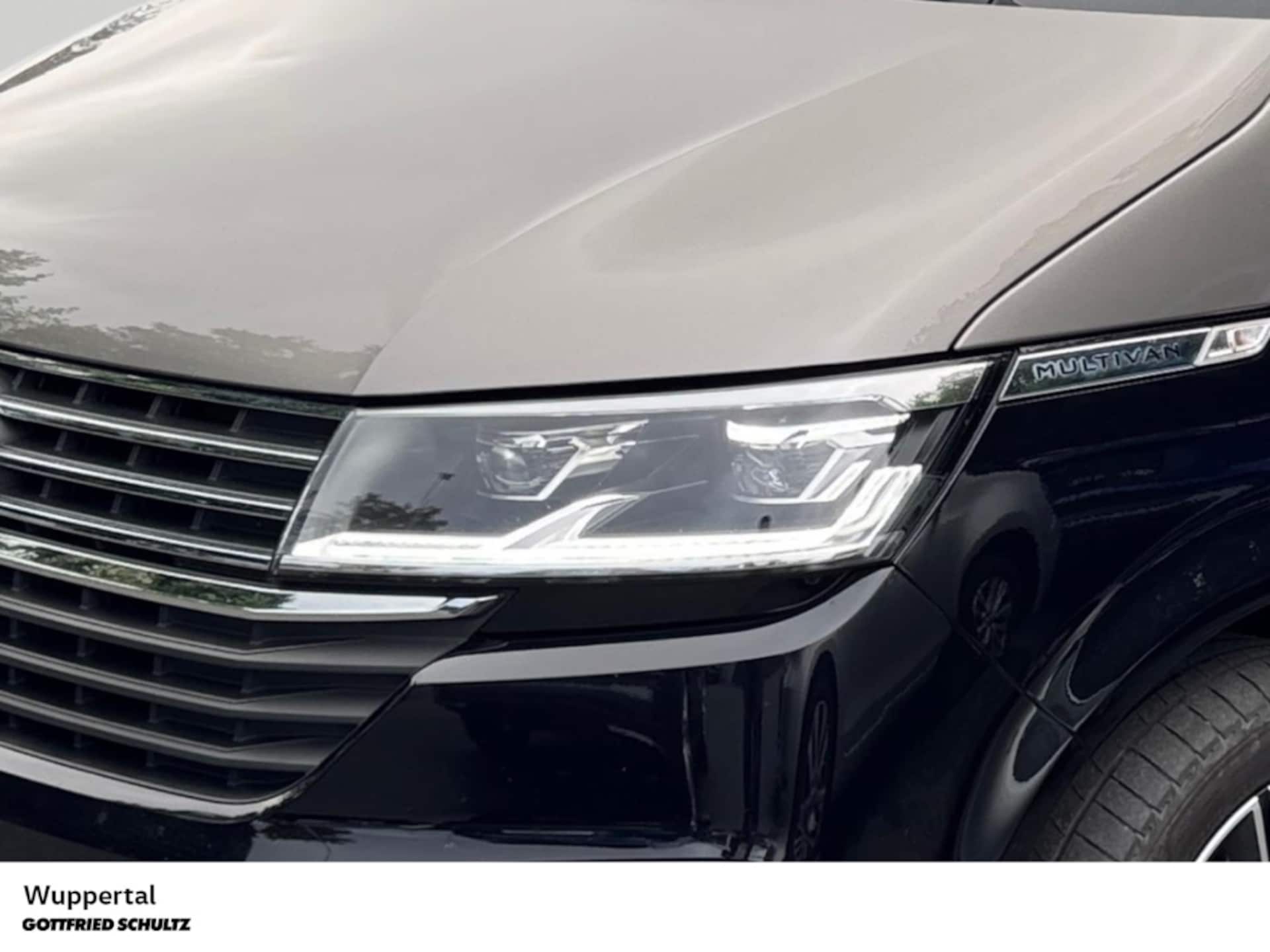 Volkswagen T6.1 Multivan Highline