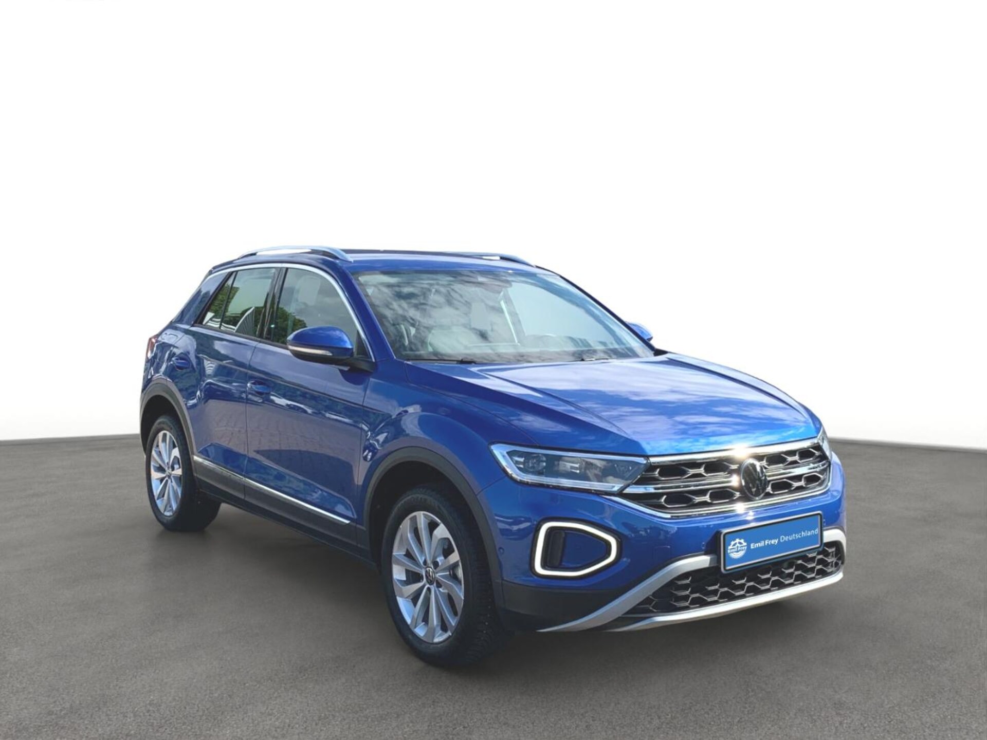Volkswagen T-Roc Style
