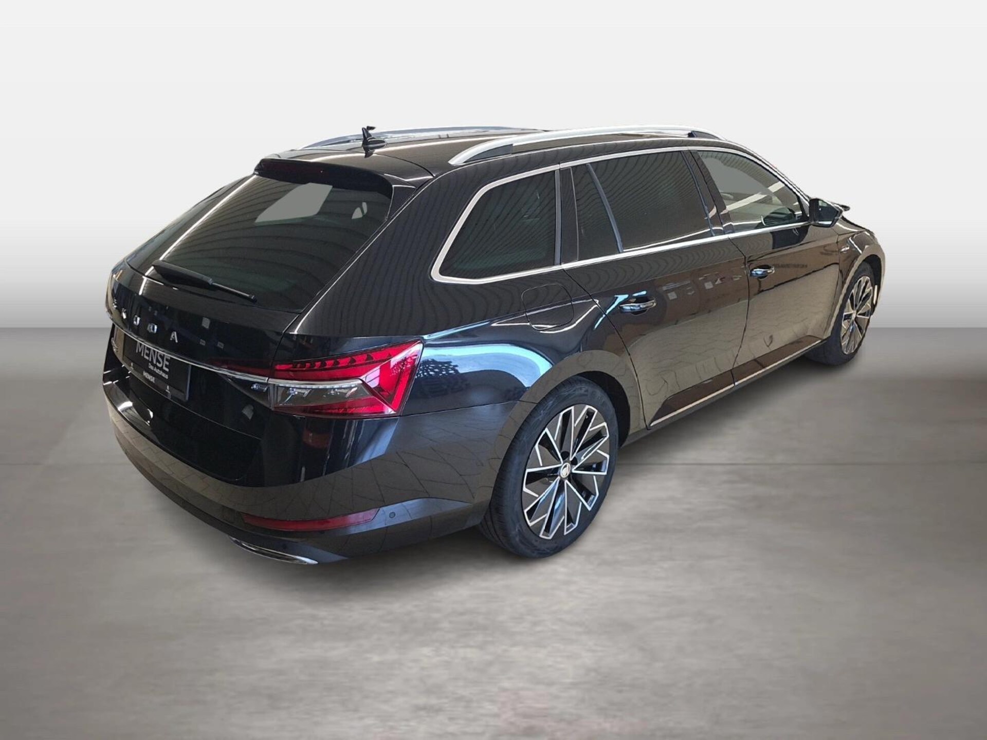 Skoda Superb Combi Laurin & Klement