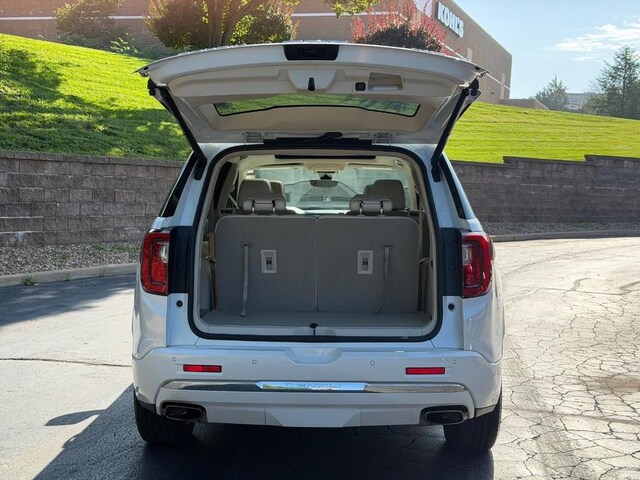 2021 GMC Acadia