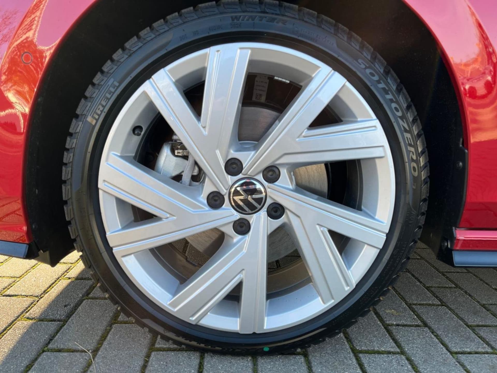 Volkswagen Golf Variant R-Line