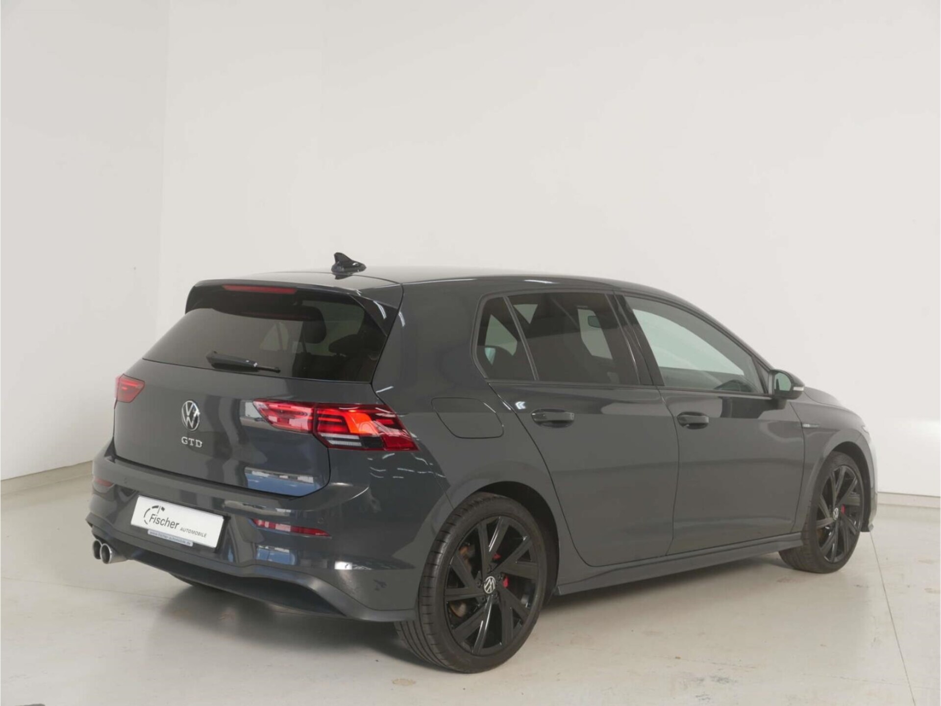 Volkswagen Golf GTD