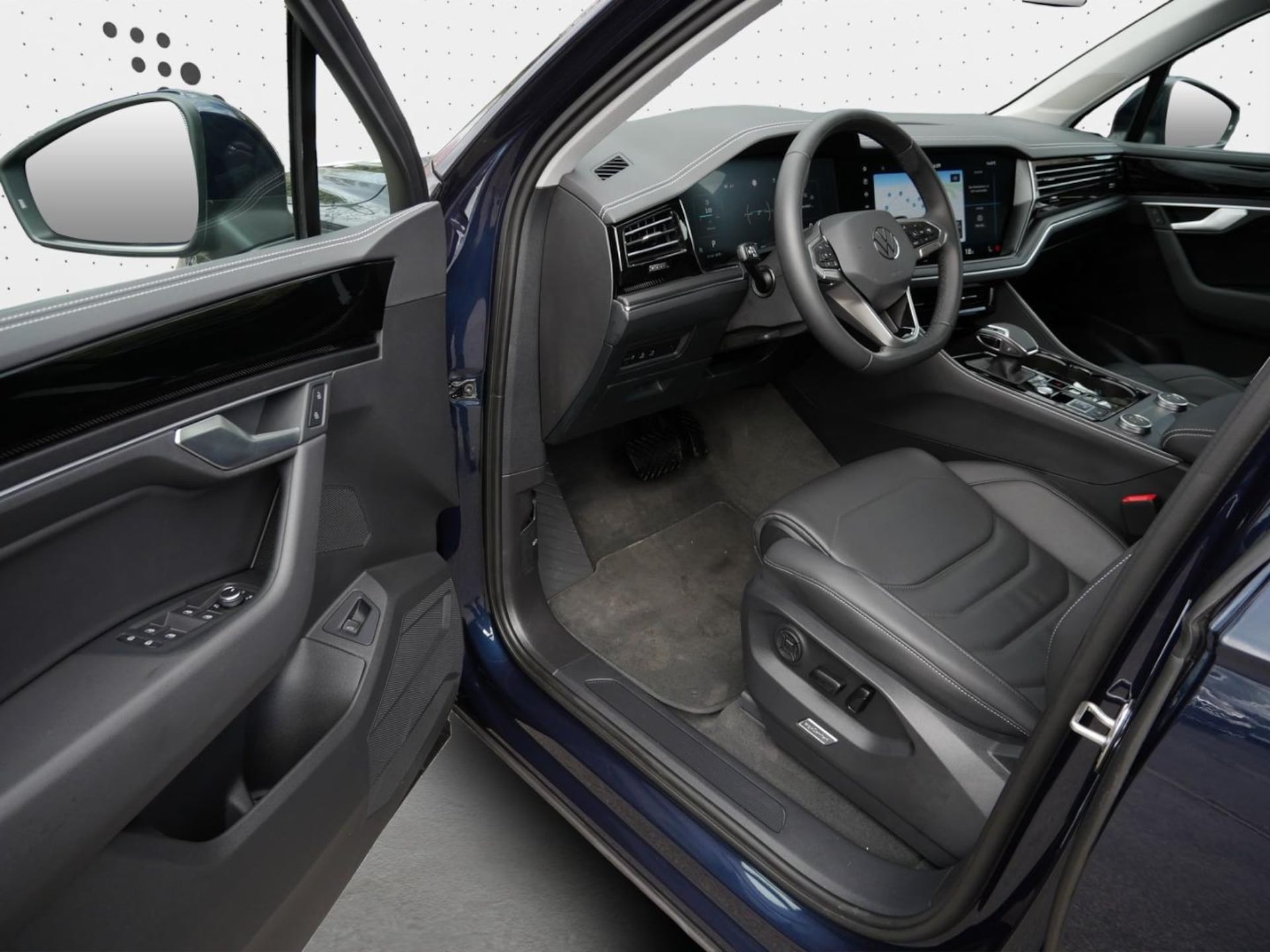 Volkswagen Touareg Basis-Modell