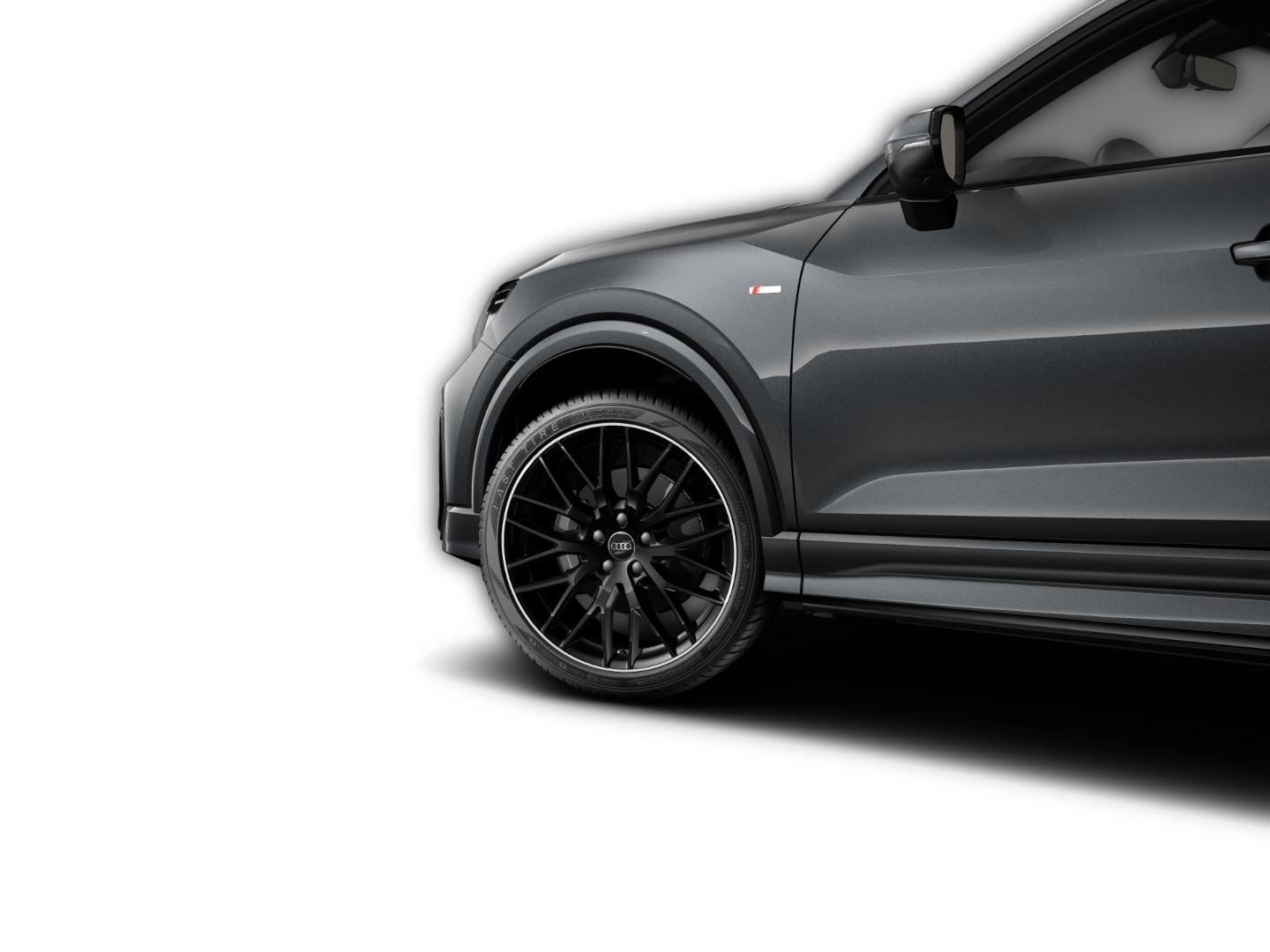 Bild über Audi Q2 S line 35 TFSI S tronic - für weitere Informationen kontaktieren Sie den Audi Partner