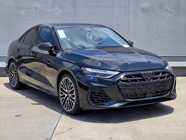 2026 Audi S3 Sedan