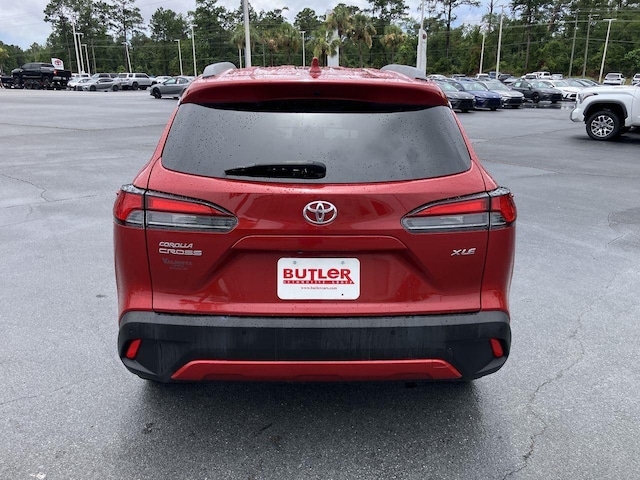 2024 Toyota Corolla Cross