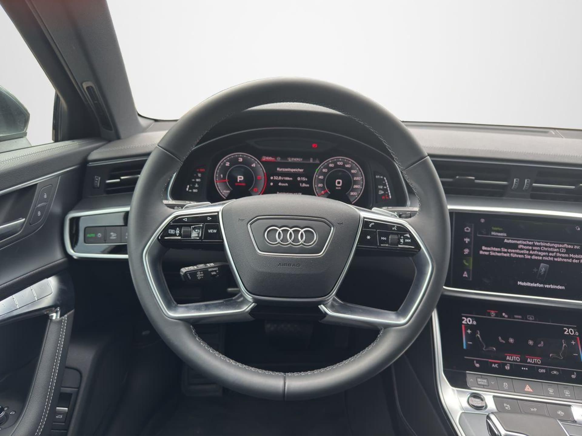 Audi A6 Avant Design