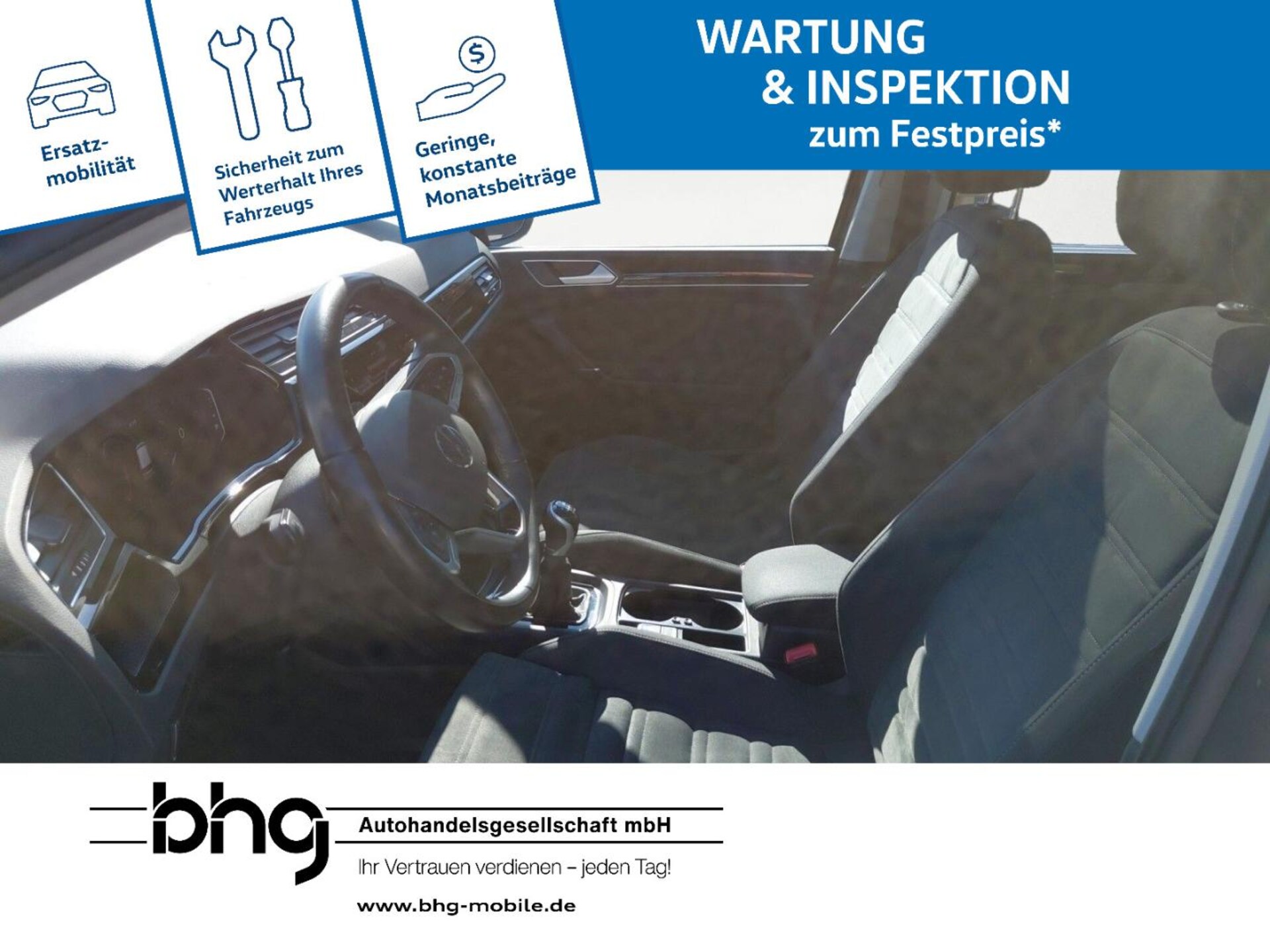 Volkswagen Touran Highline