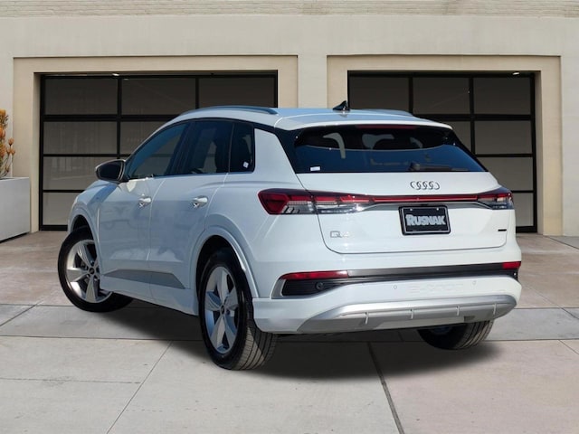 2025 Audi Q4 e-tron