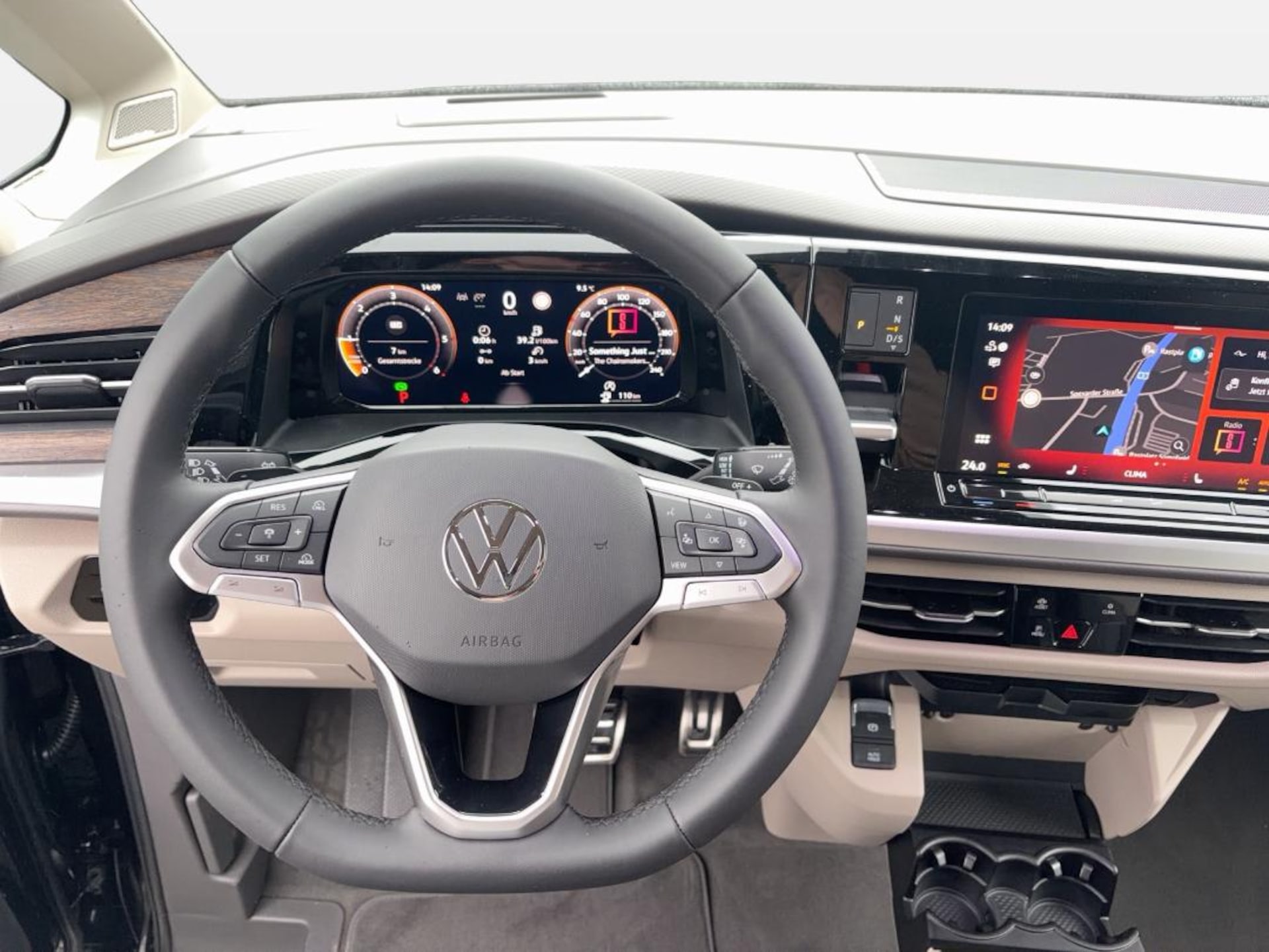 Volkswagen Multivan Langversion Style