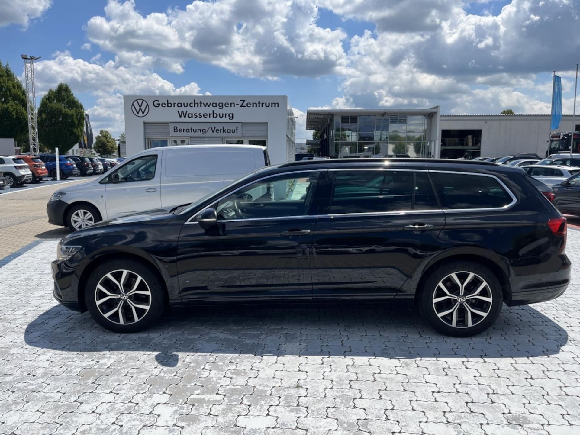 Volkswagen Passat Variant Business