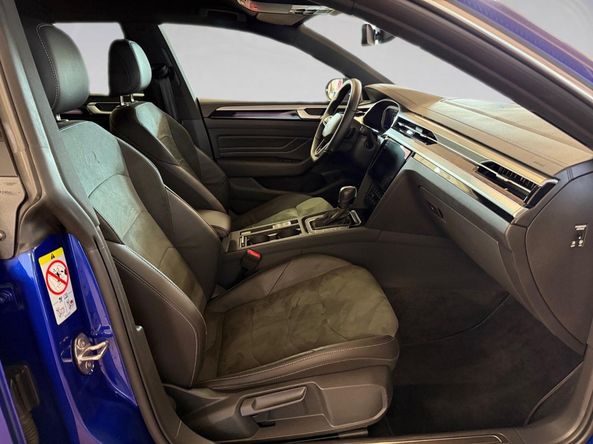 Volkswagen Arteon Shooting Brake R-Line