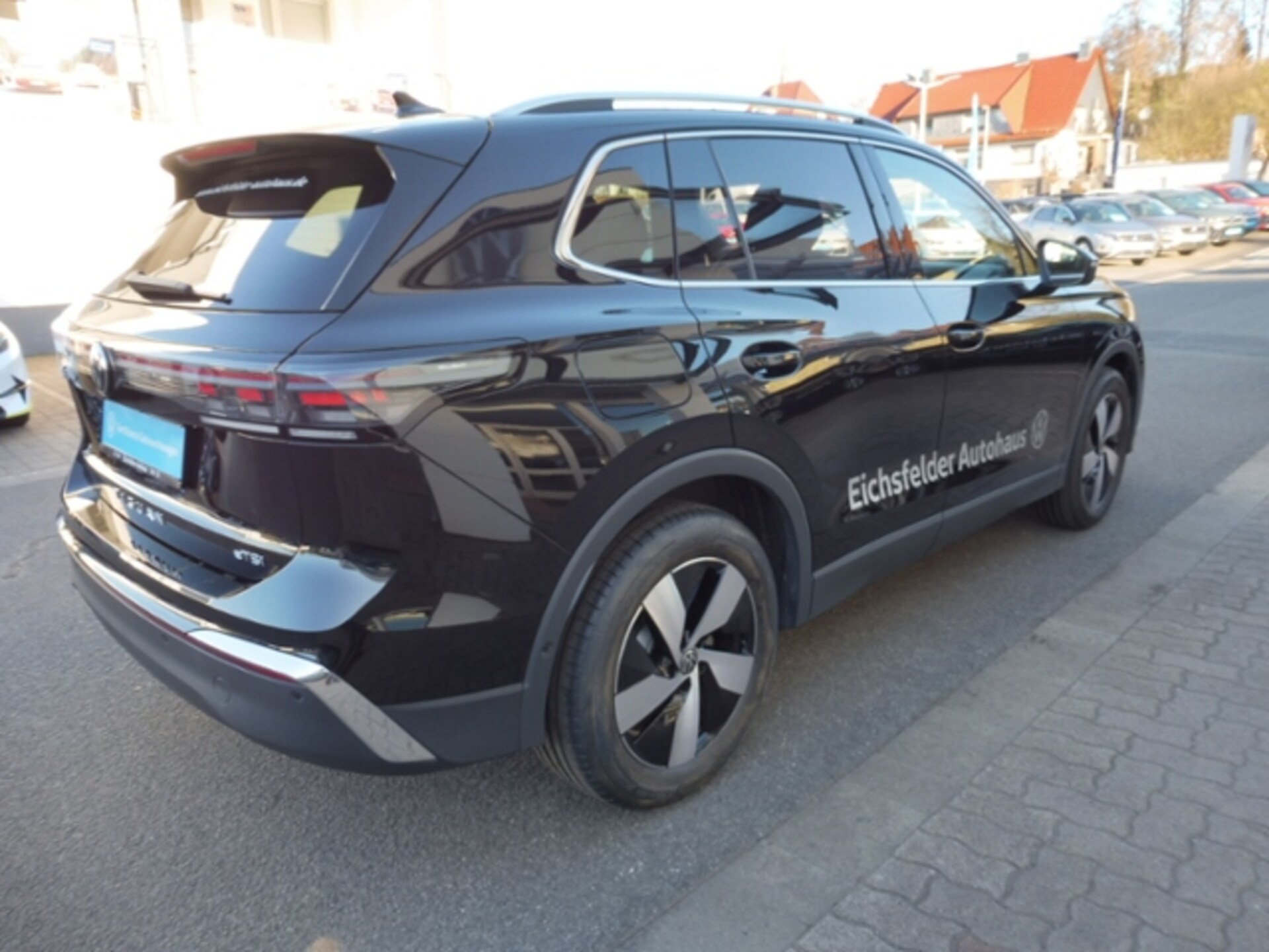 Volkswagen Tiguan Elegance
