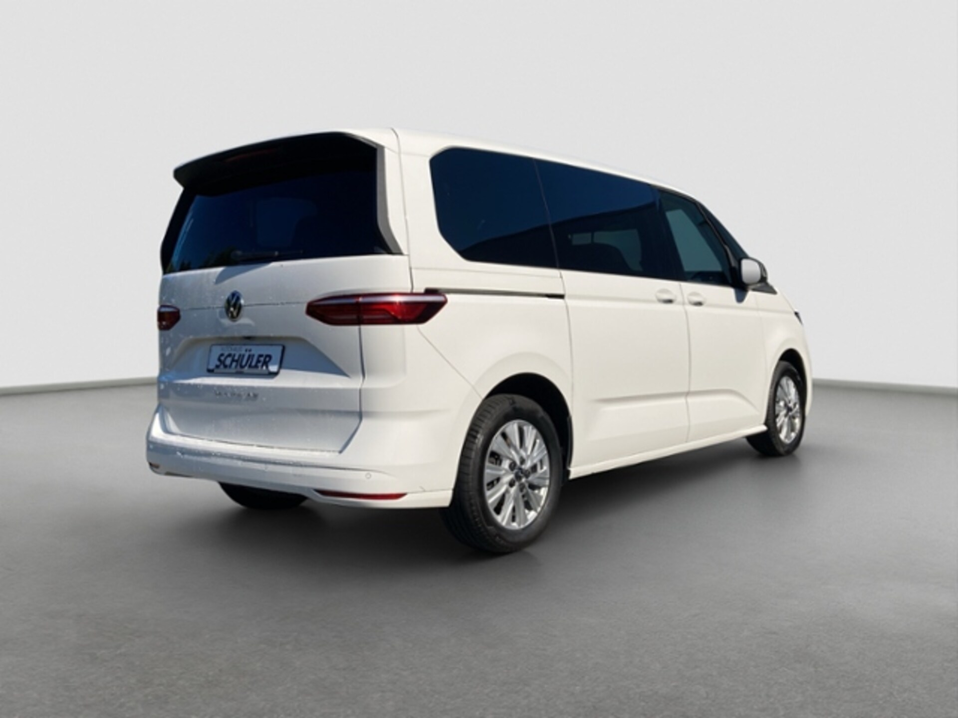 Volkswagen Multivan Life