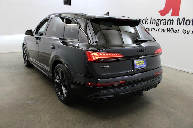 2026 Audi Q7