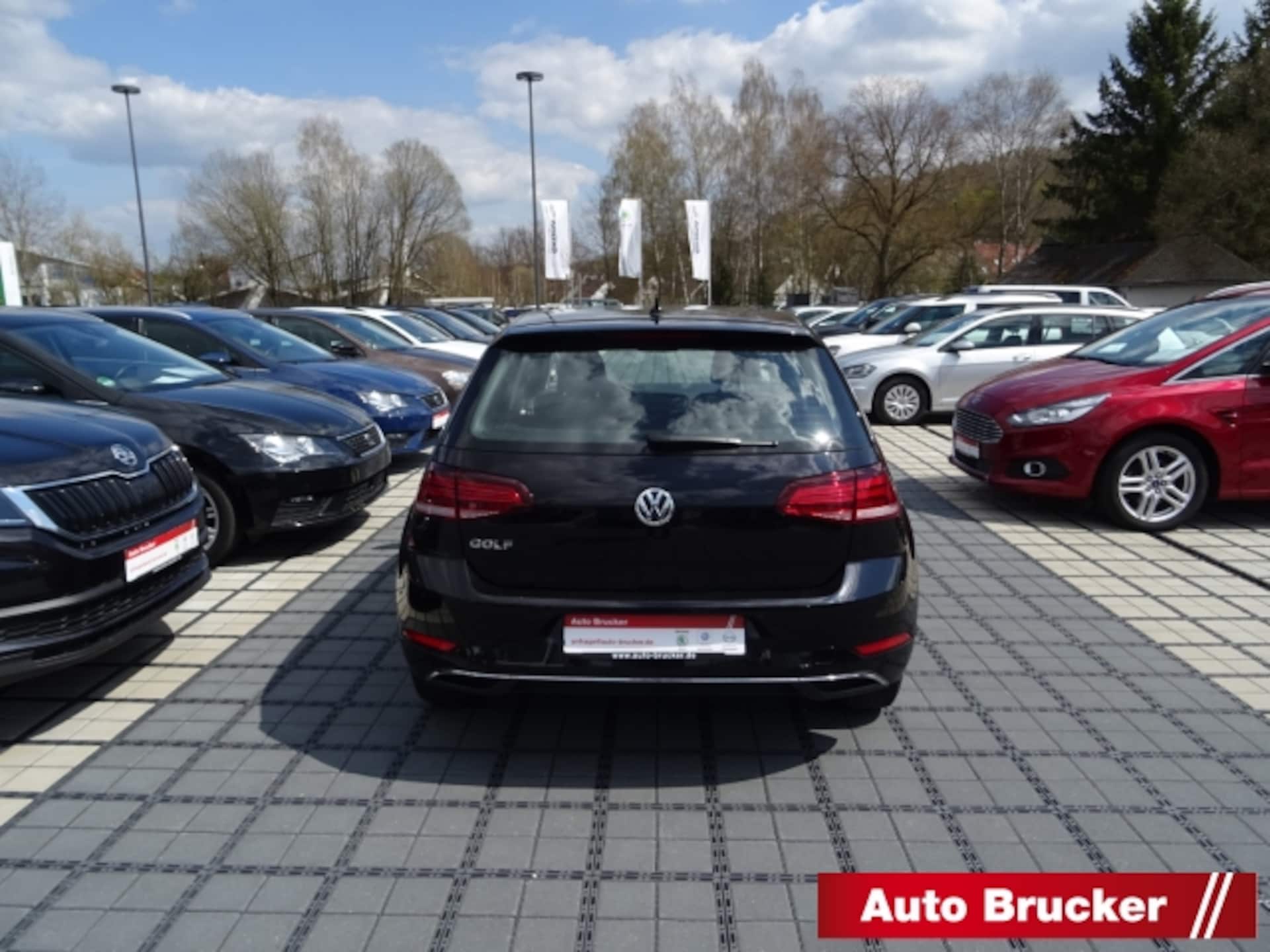 Volkswagen Golf Comfortline