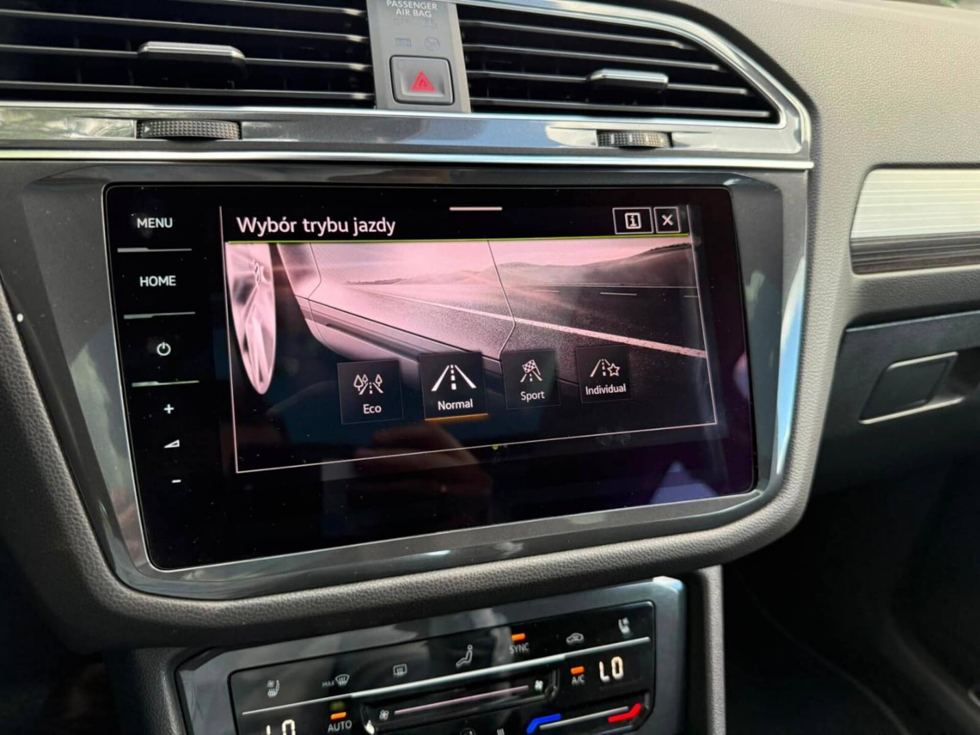Volkswagen Tiguan Allspace Elegance
