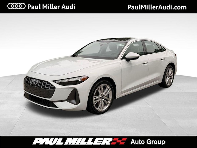 Photo of 2026 Audi A5 Sedan 