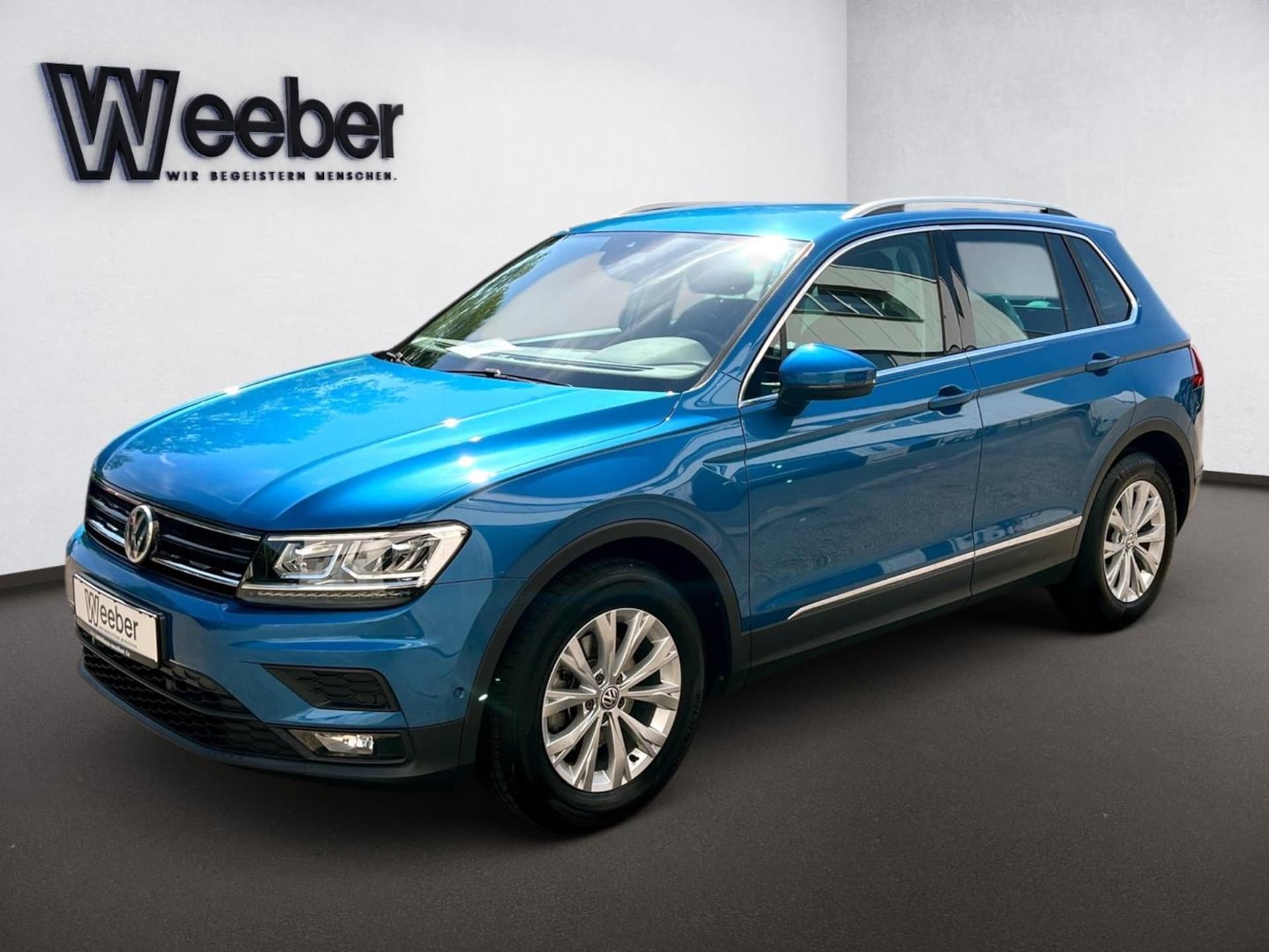 Volkswagen Tiguan Comfortline
