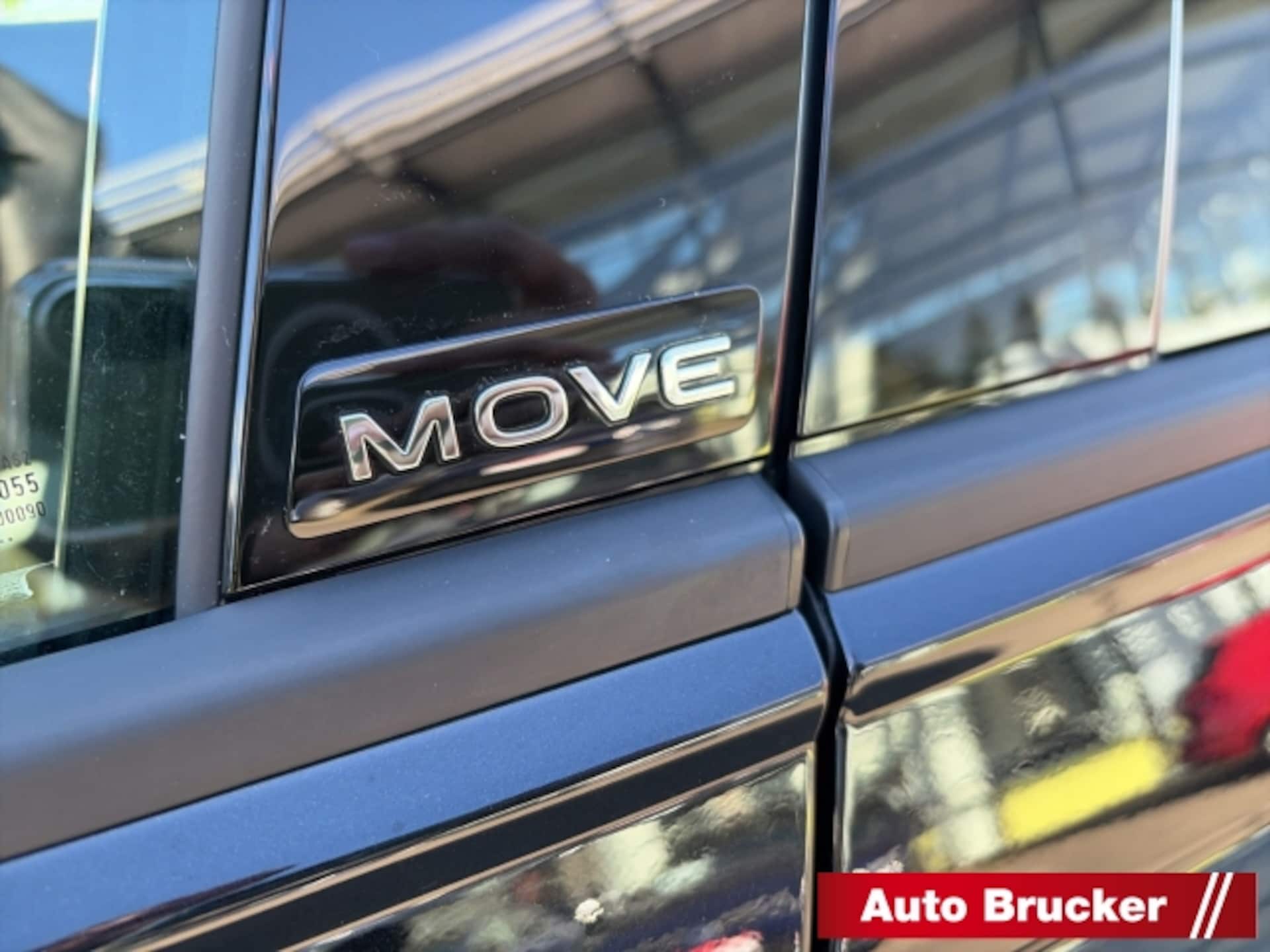 Volkswagen Taigo MOVE