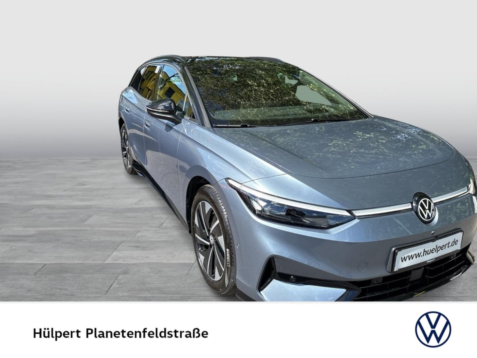 Volkswagen ID.7 Tourer Limited Edition