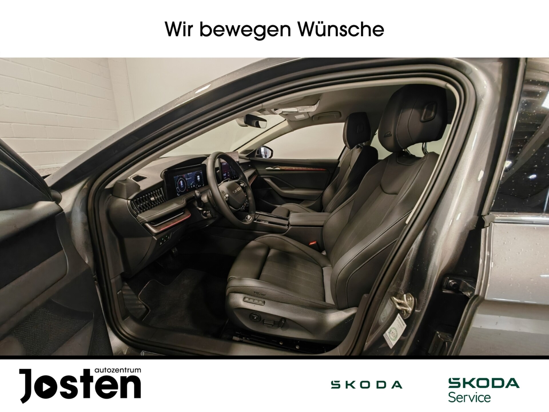 Skoda Superb Combi Laurin & Klement