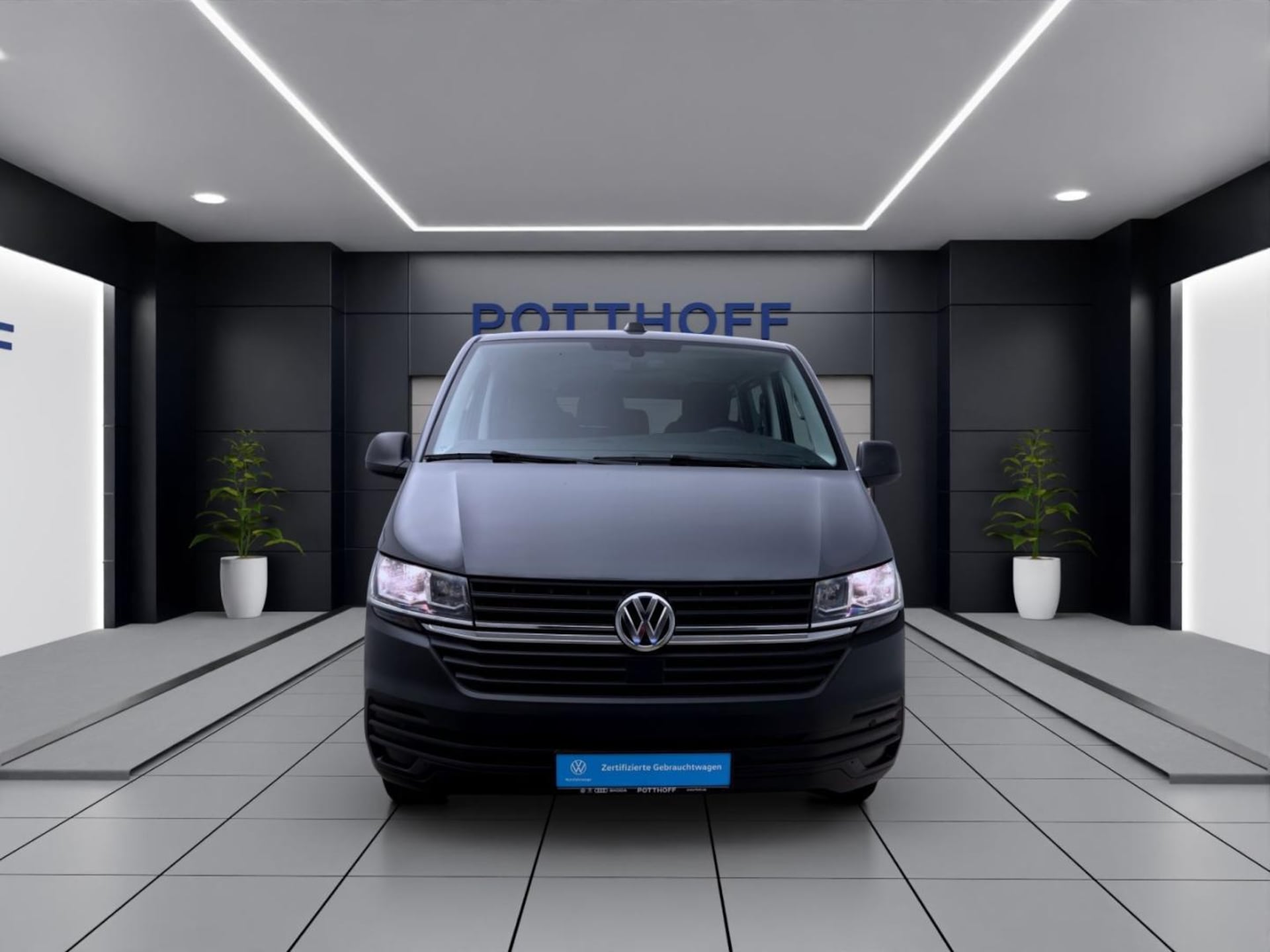 Volkswagen T6.1 Transporter Kombi kurzer Radstand