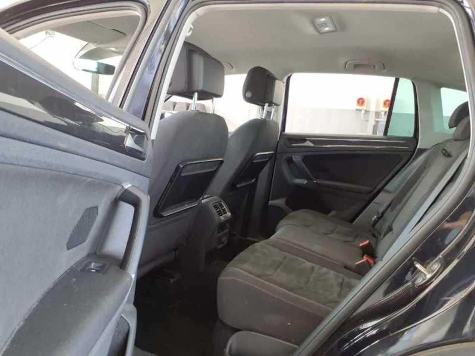 Volkswagen Tiguan Highline