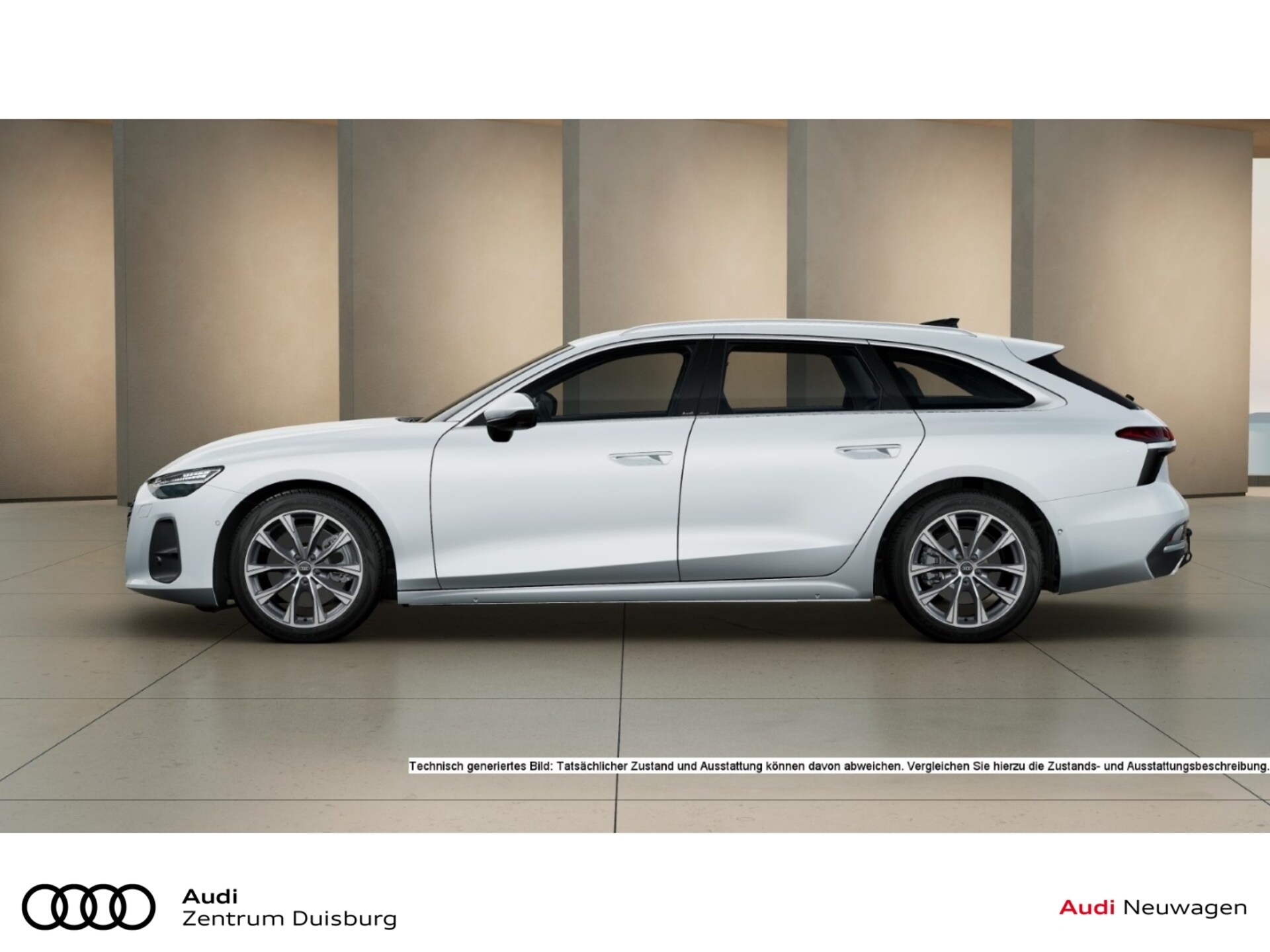 Audi A6 Avant