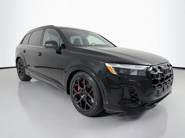 Photo of 2026 Audi SQ7
