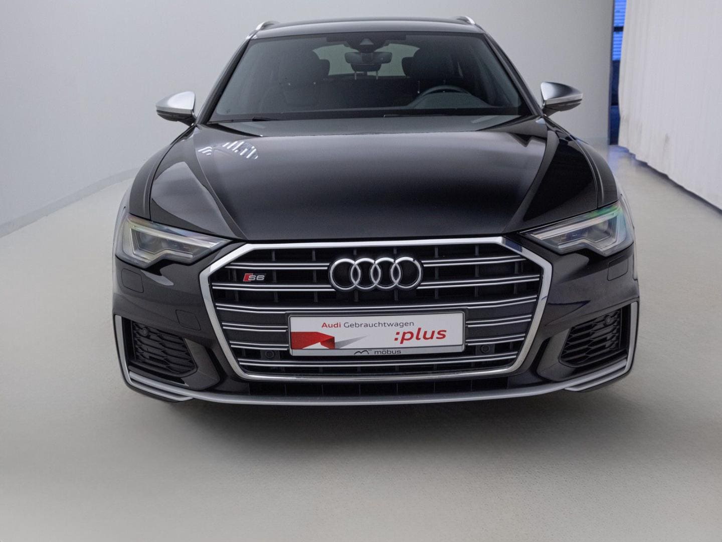 Bild über Audi S6 Avant TDI quattro tiptronic - für weitere Informationen kontaktieren Sie den Audi Partner