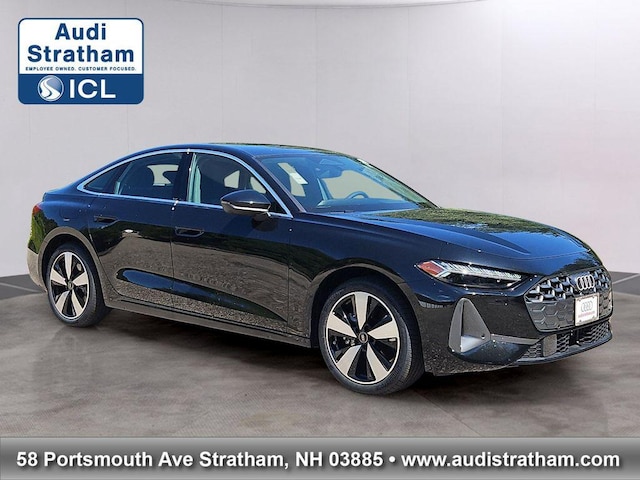 Photo of 2025 Audi A5 Sedan 