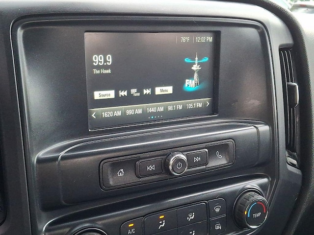 2018 GMC Sierra
