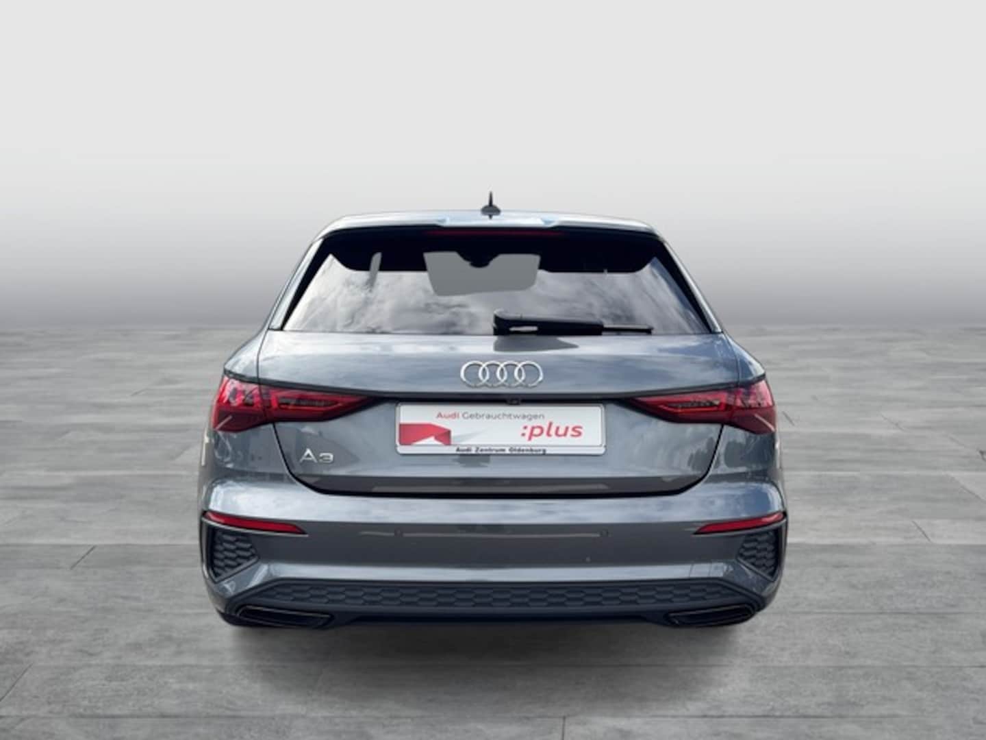 Bild über Audi A3 Sportback S line 30 TFSI S tronic - für weitere Informationen kontaktieren Sie den Audi Partner