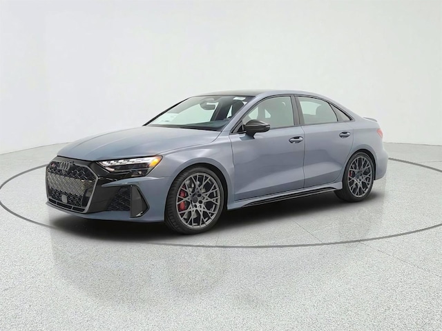 Photo of 2026 Audi RS3 Sedan 