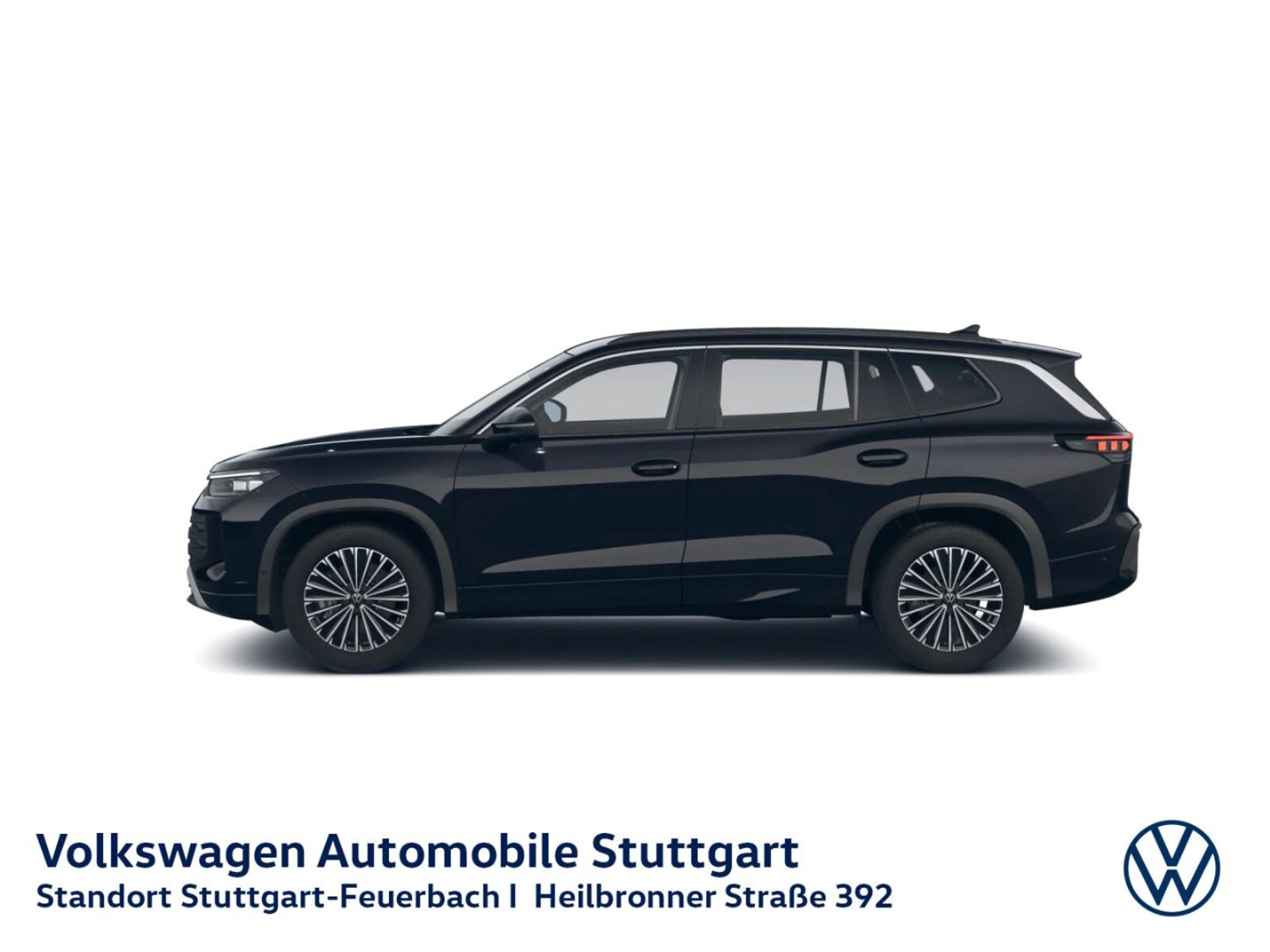 Volkswagen Tayron – Bild 6